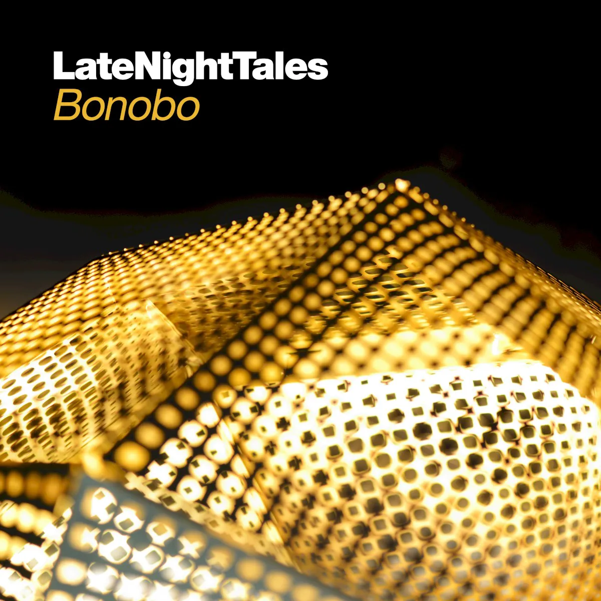 Obal alba LateNightTales: Bonobo