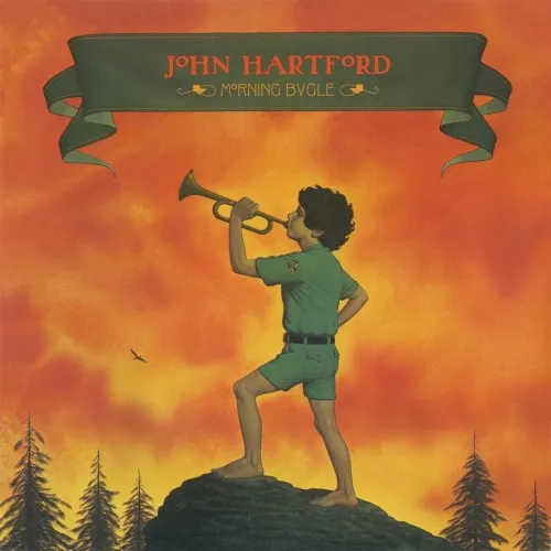 Obal alba John Hartford – Morning Bugle