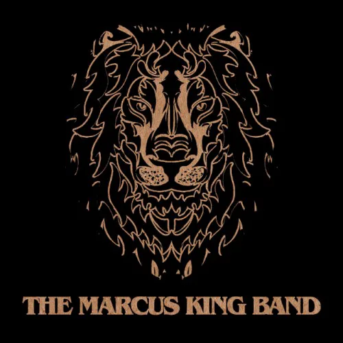 Cover of The Marcus King Band – The Marcus King Band