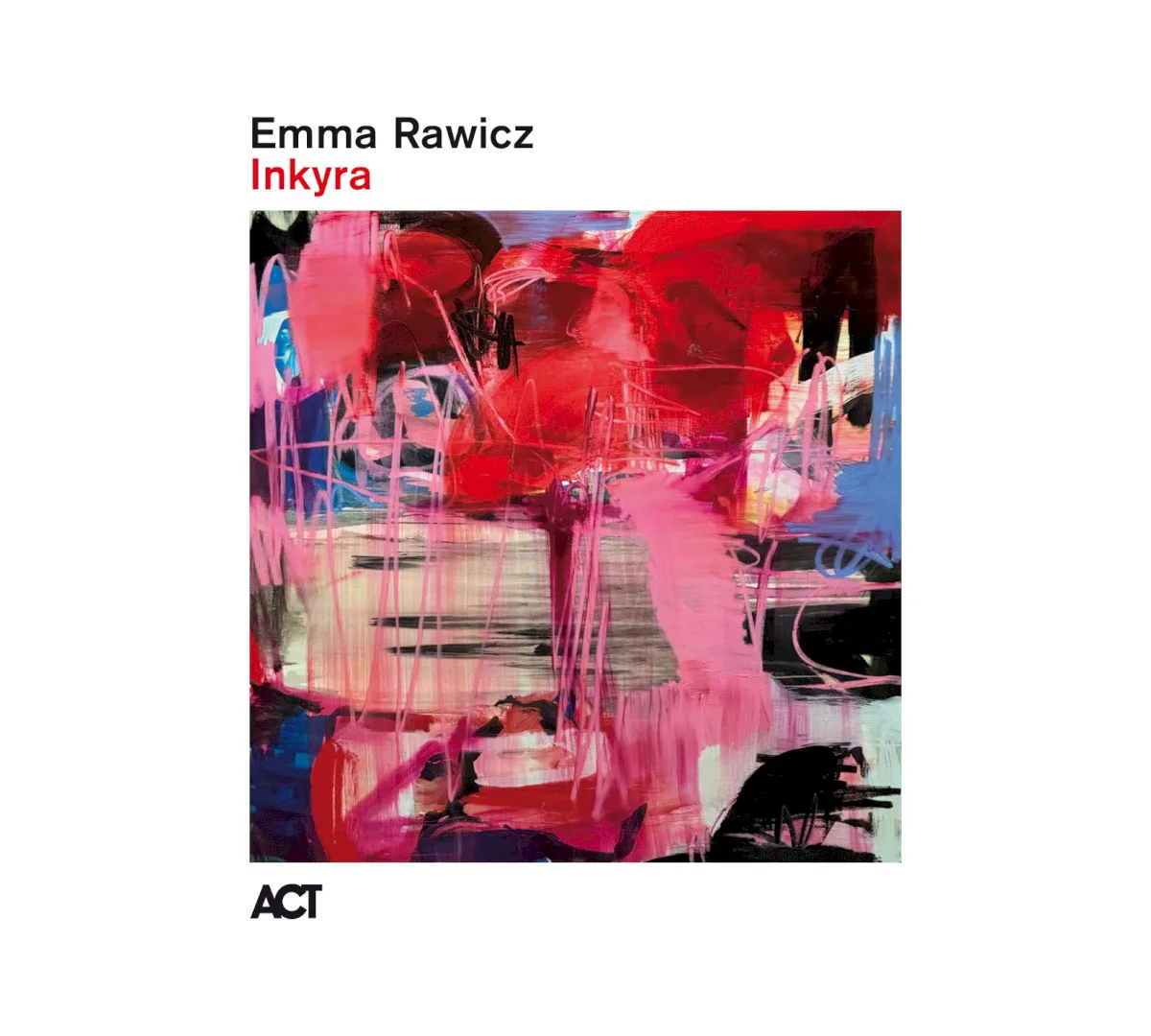 Cover of Emma Rawicz – Inkyra