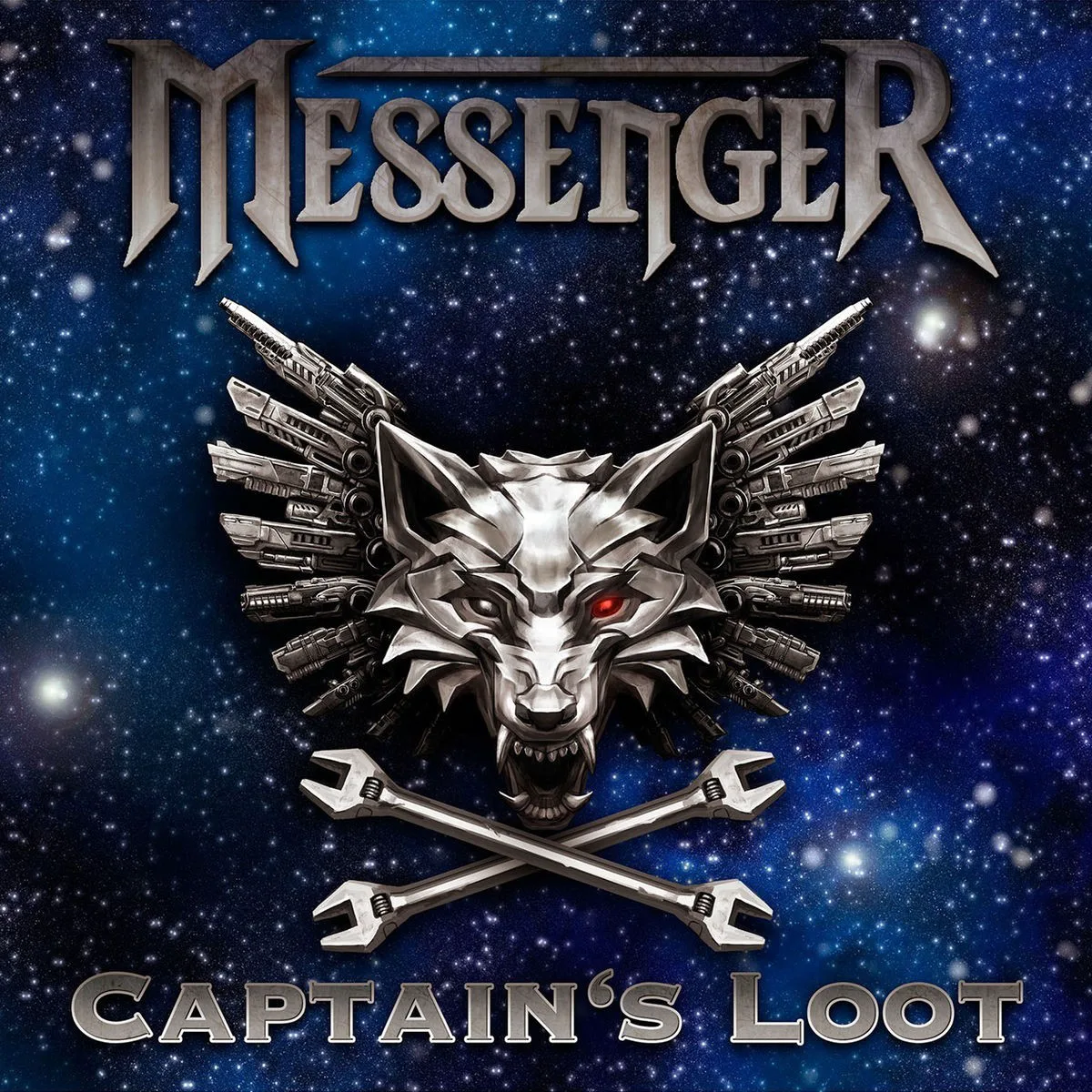 Cover of Messenger – Captain's Loot