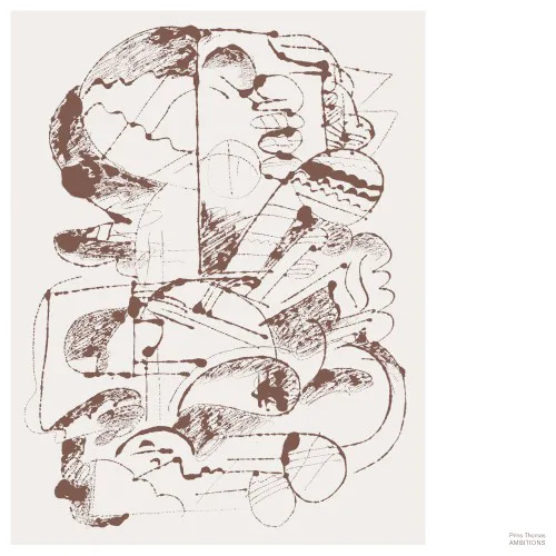 Cover of Prins Thomas – Ambitions