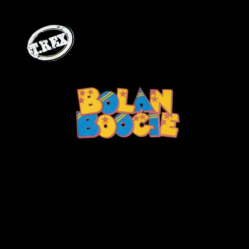 Obal albumu T. Rex – Bolan Boogie
