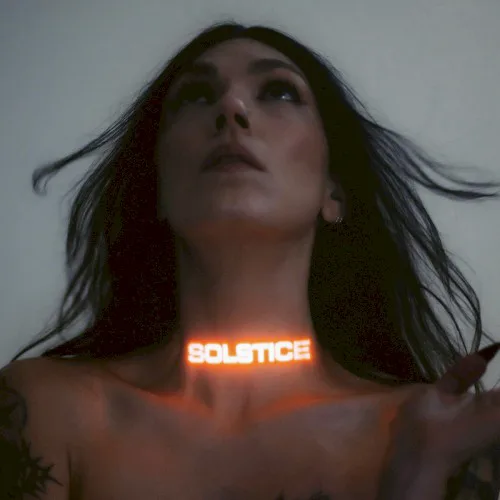 Cover of A.A. Williams – Solstice