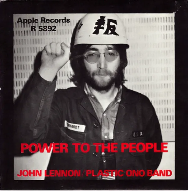 Obal alba Power to the People