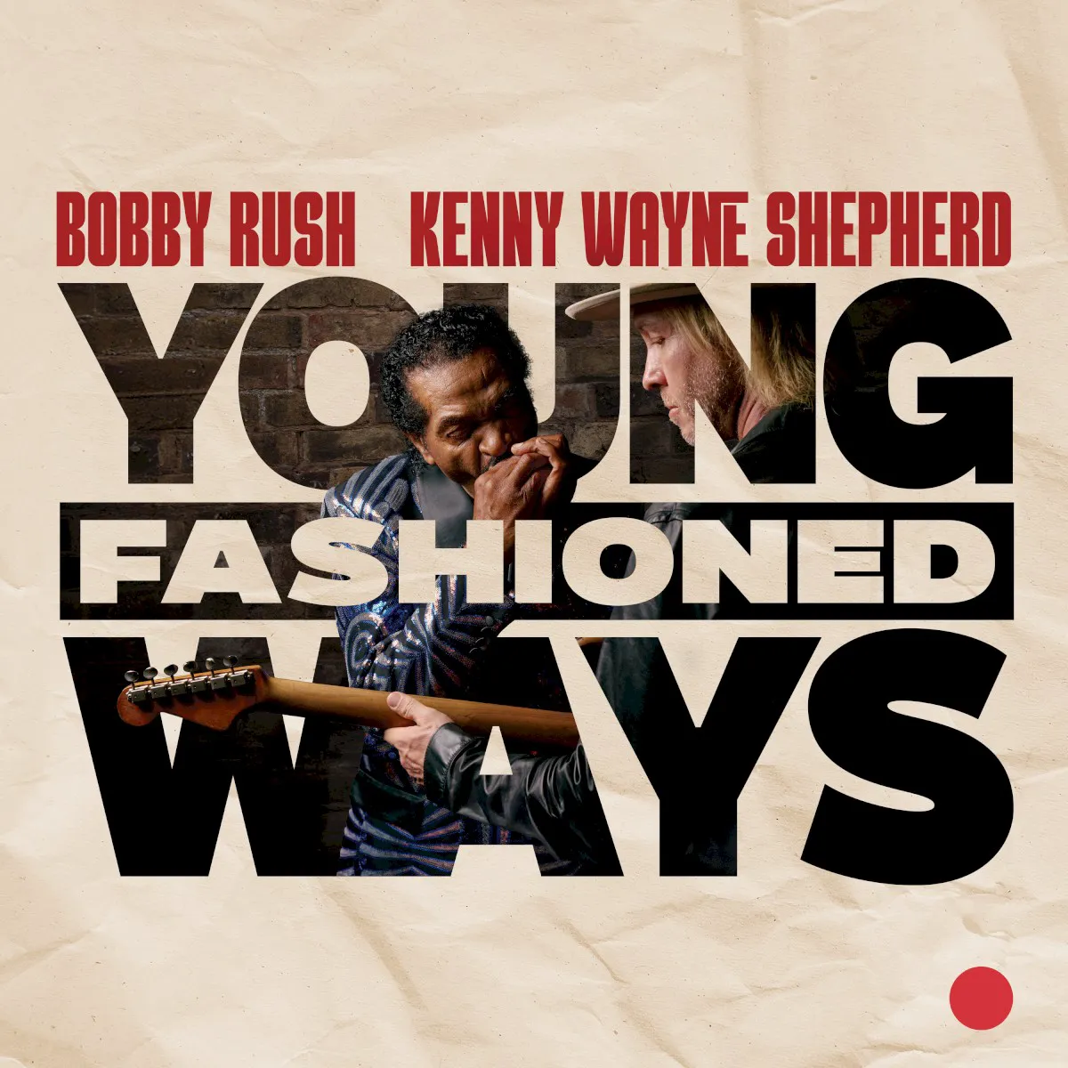Obal alba Young Fashioned Ways