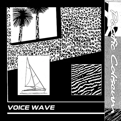Cover of Pacific Coliseum – Voice Wave