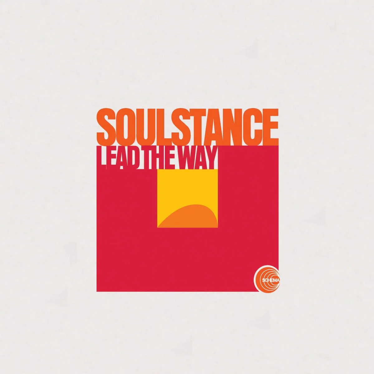 Cover of Soulstance – Lead The Way