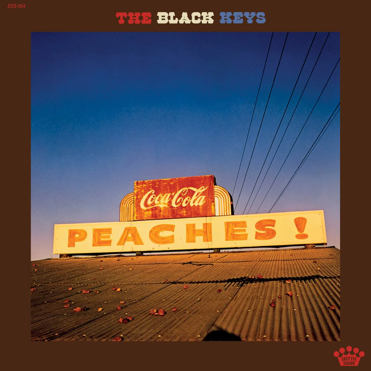 Cover of Peaches!