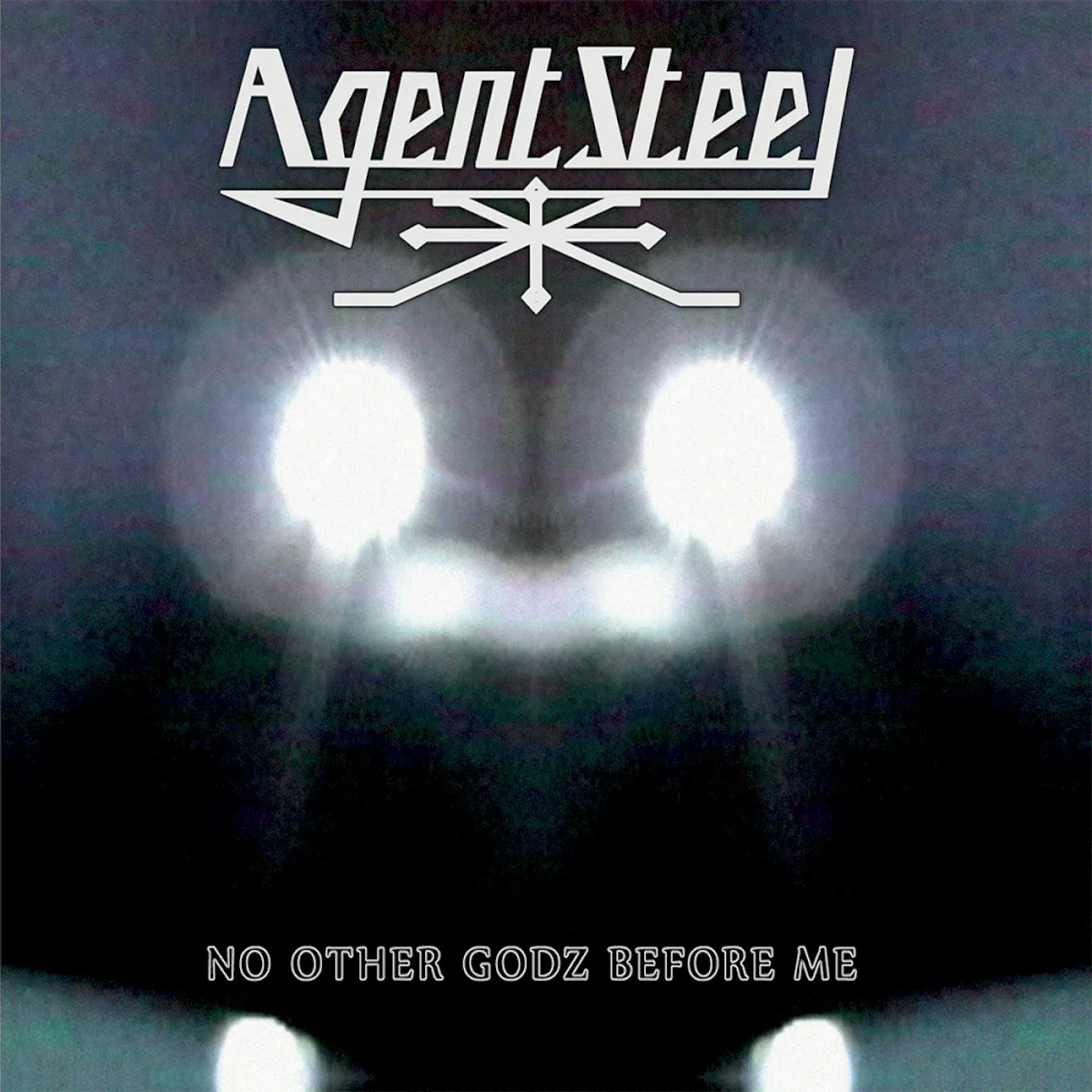 Obal albumu Agent Steel – No Other Godz Before Me