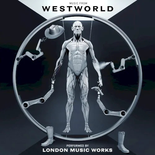 Cover of London Music Works – Music From Westworld