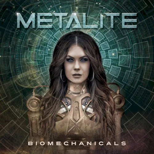 Cover of Metalite – Biomechanicals