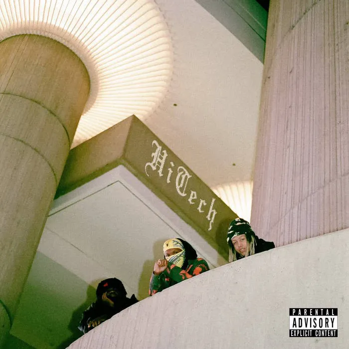 Cover of HiTech – DÉTWAT