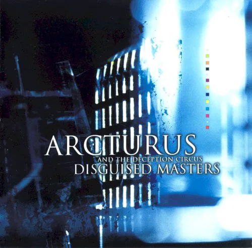 Cover of Arcturus – Disguised Masters