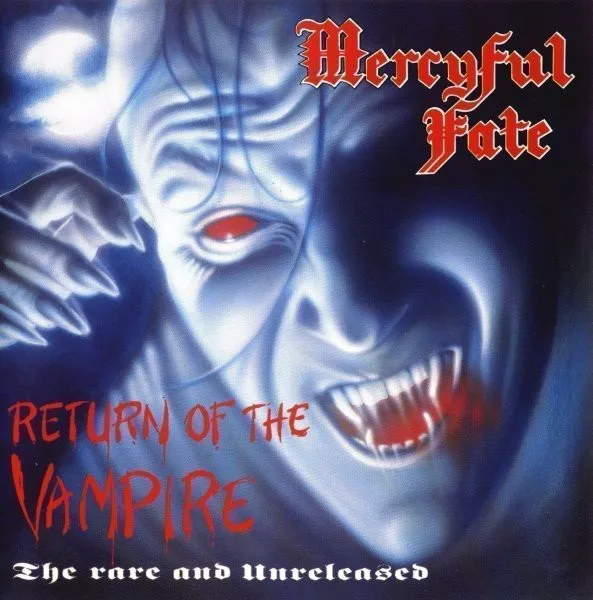 Cover of Return of the Vampire: The Rare and Unreleased