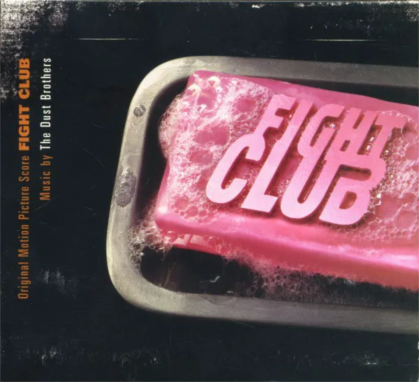 Obal alba Fight Club: Original Motion Picture Score