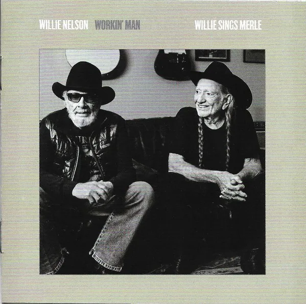 Obal alba Workin’ Man: Willie Sings Merle