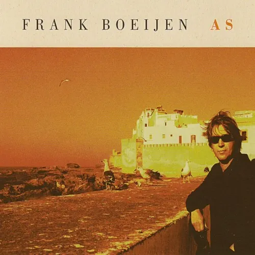 Cover of Frank Boeijen – As