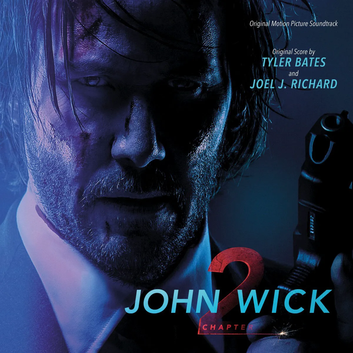 Cover of John Wick, Chapter 2: Original Motion Picture Soundtrack