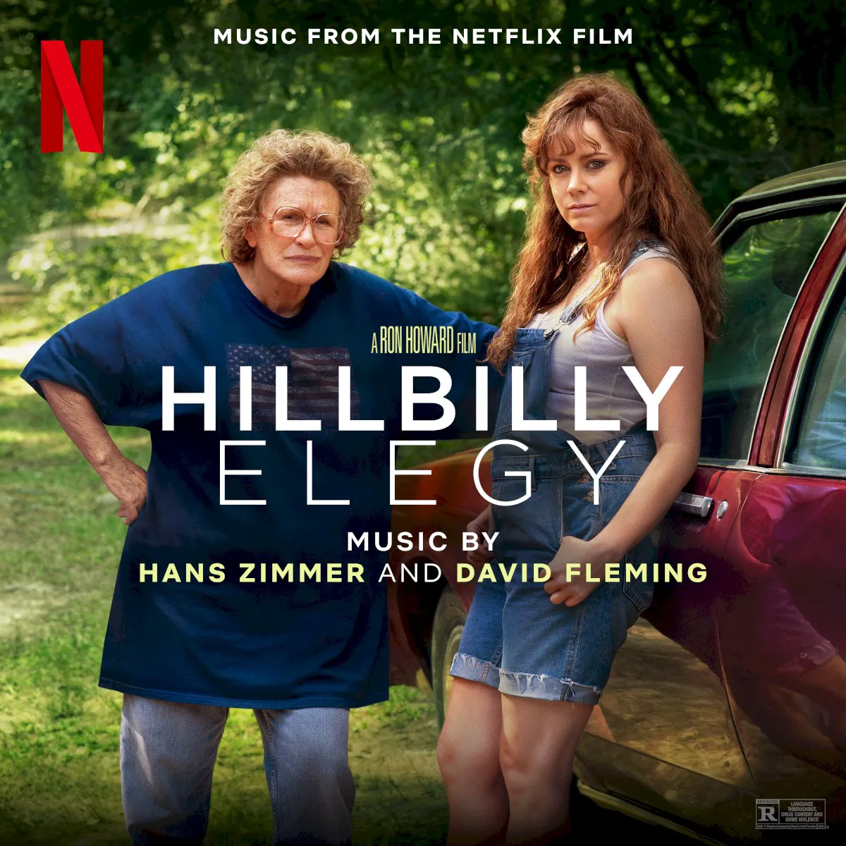 Cover of Hans Zimmer, David Fleming – Hillbilly Elegy (Music from the Netflix Film)