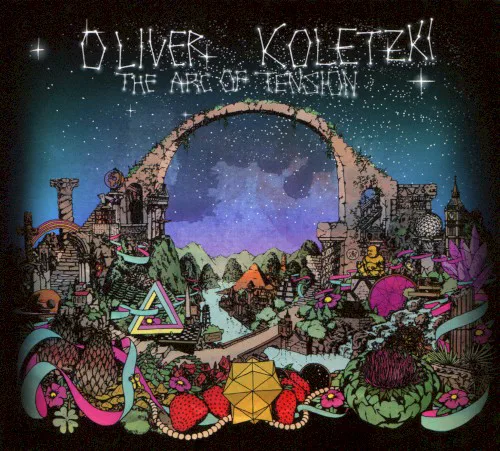 Cover of Oliver Koletzki – The Arc of Tension