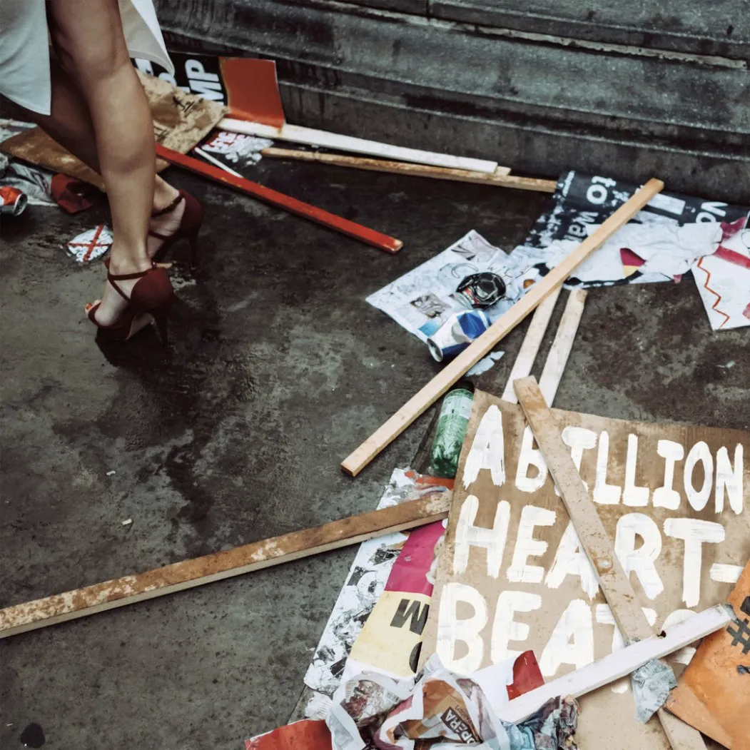 Obal alba Mystery Jets – A Billion Heartbeats