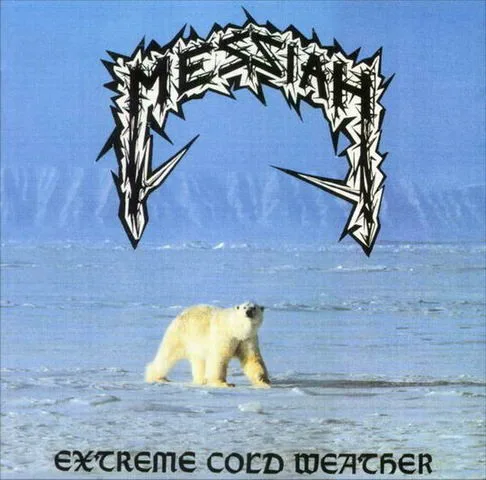 Cover of Messiah – Extreme Cold Weather