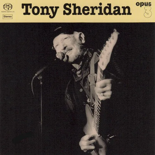 Tony Sheridan