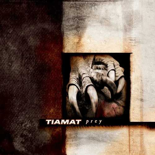 Obal alba Tiamat – Prey