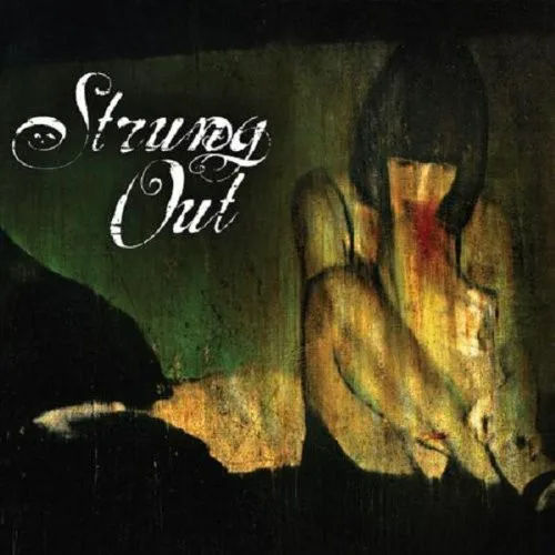 Cover of Strung Out – Exile in Oblivion