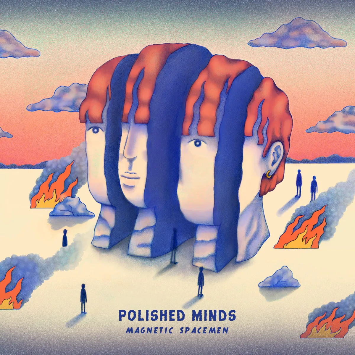 Obal albumu Polished Minds