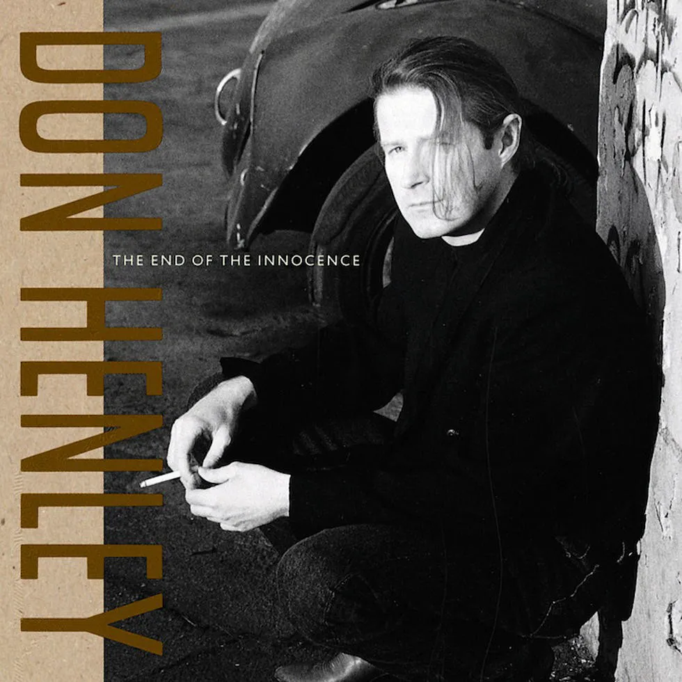 Obal alba Don Henley – The End of the Innocence