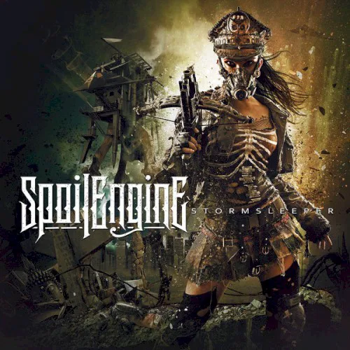 Cover of Spoil Engine – Stormsleeper