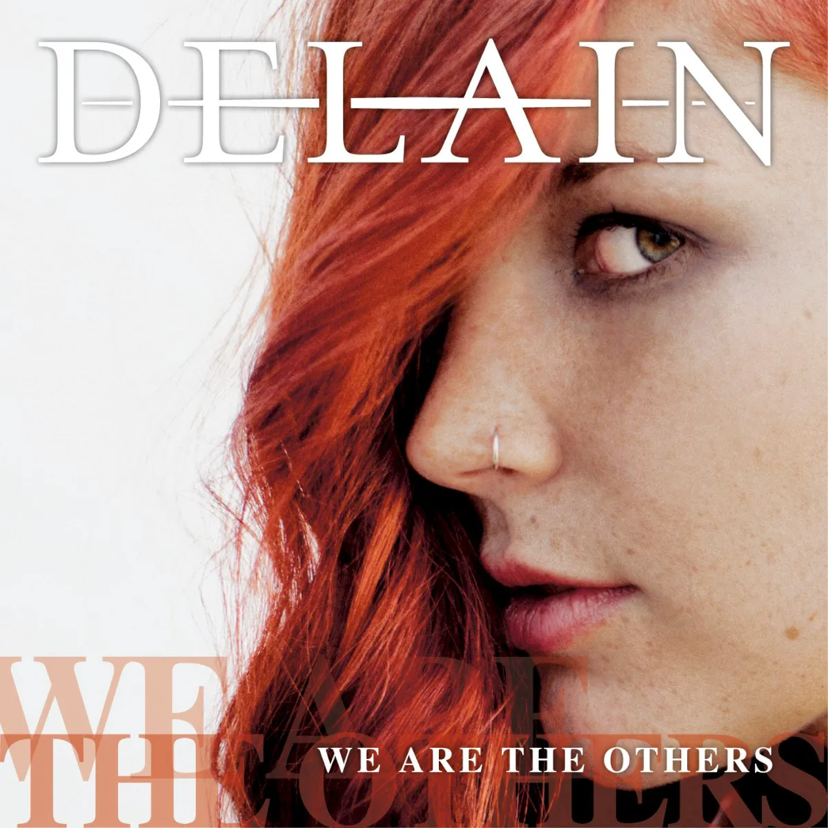 Cover of Delain – We Are the Others