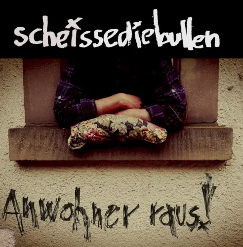 Scheissediebullen