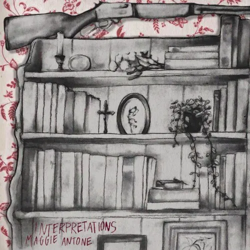 Obal albumu Maggie Antone – Interpretations