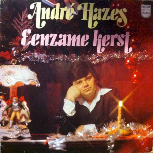 Cover of André Hazes – Eenzame Kerst