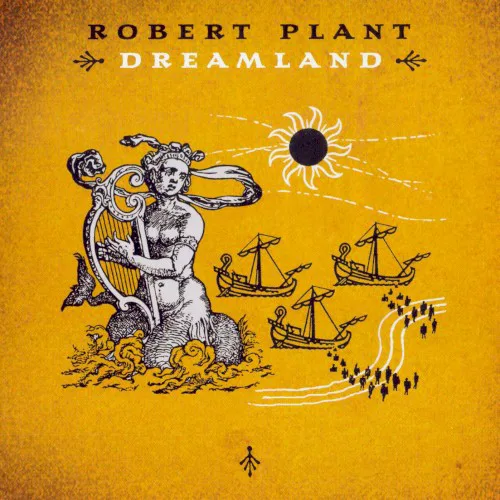 Obal albumu Robert Plant – Dreamland