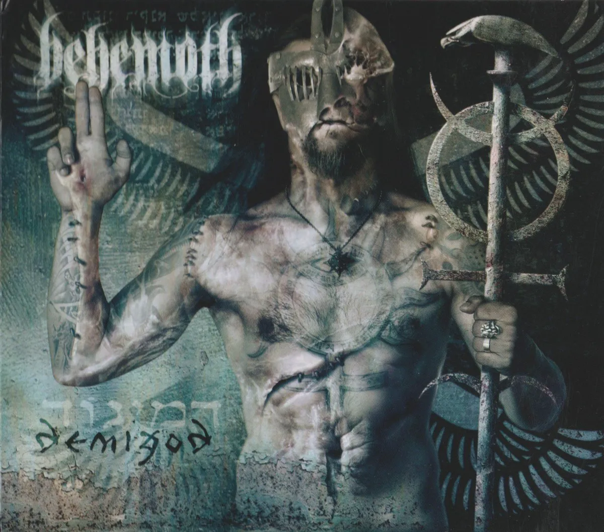 Cover of Demigod
