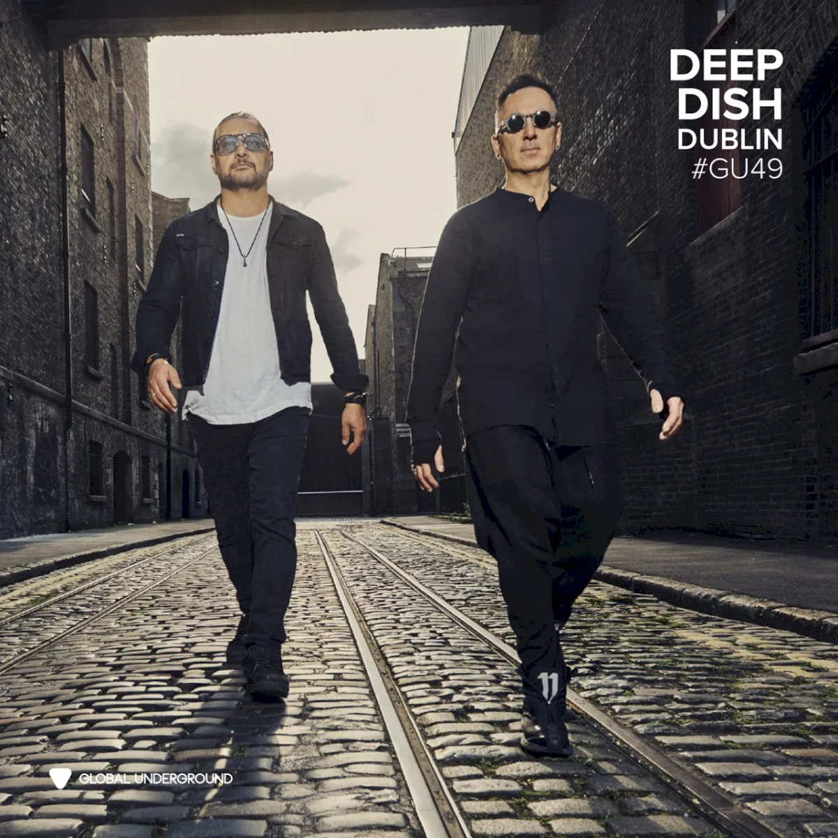 Obal alba Global Underground 049: Deep Dish in Dublin