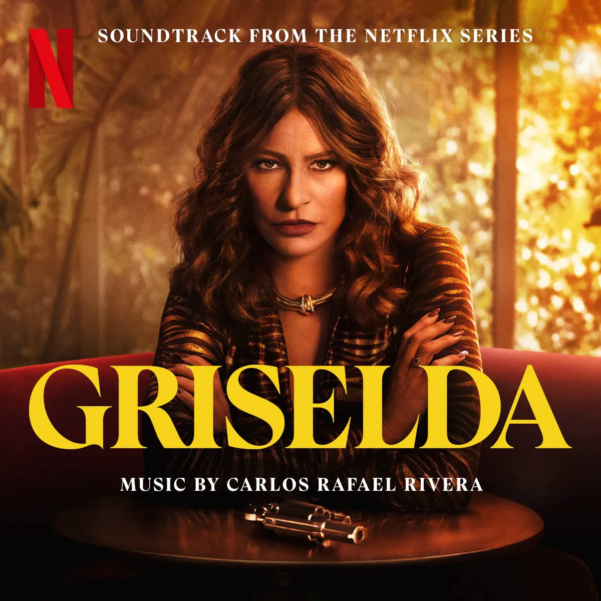 Obal albumu Griselda: Soundtrack from the Netflix Series