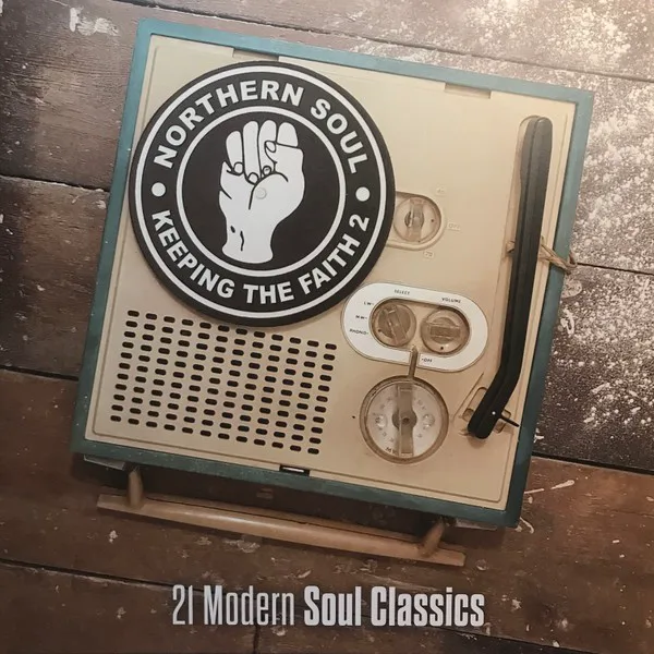 Cover of Various Artists – Keeping the Faith 2 (21 Modern Soul Classic)