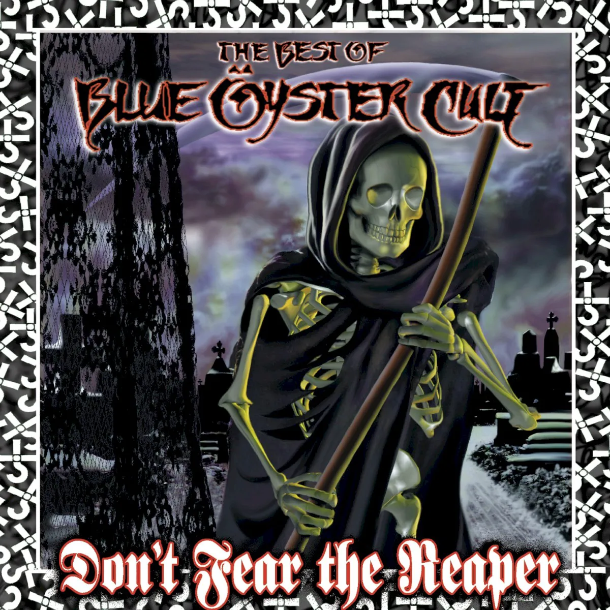 Cover of Don’t Fear the Reaper: The Best of Blue Öyster Cult