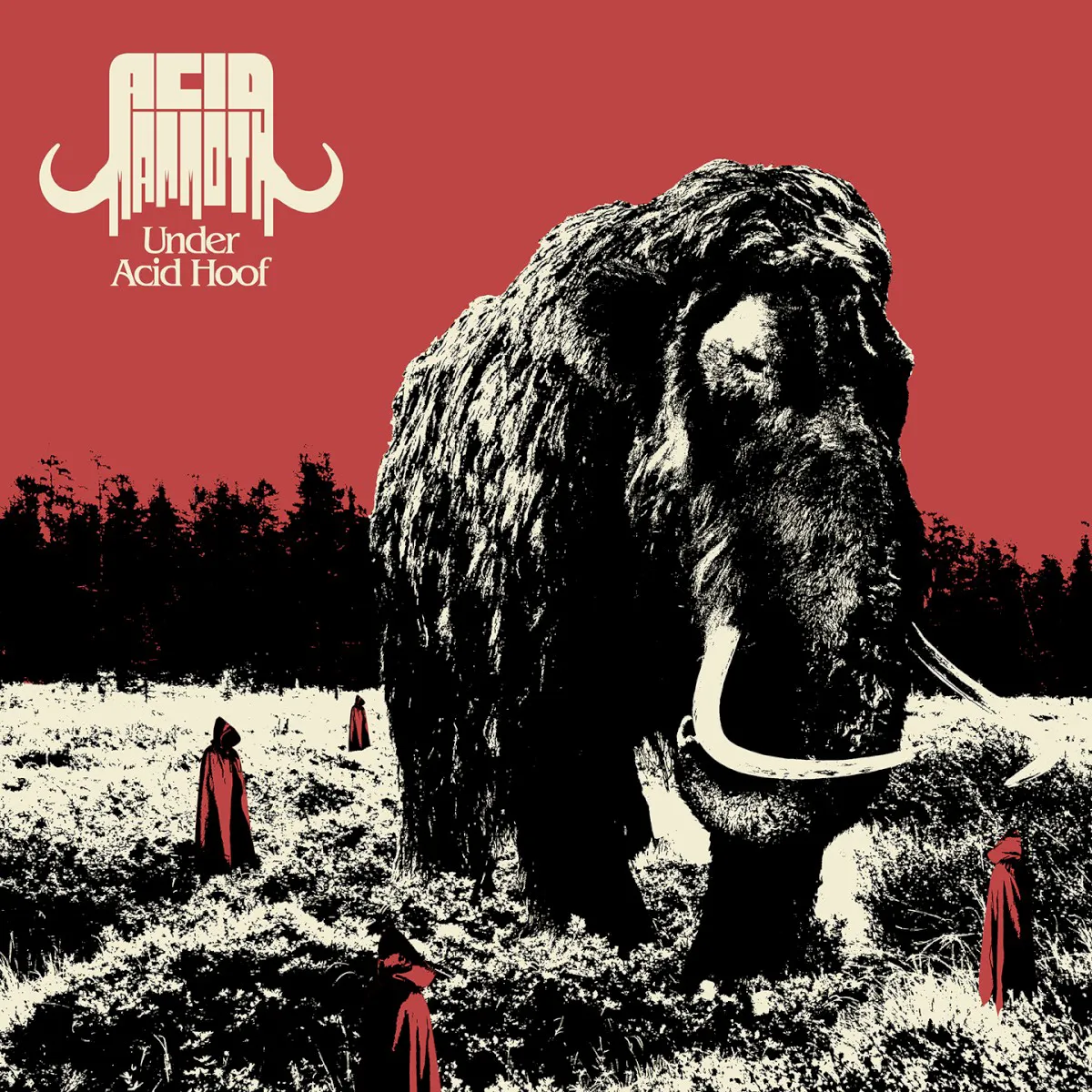 Cover of Under Acid Hoof