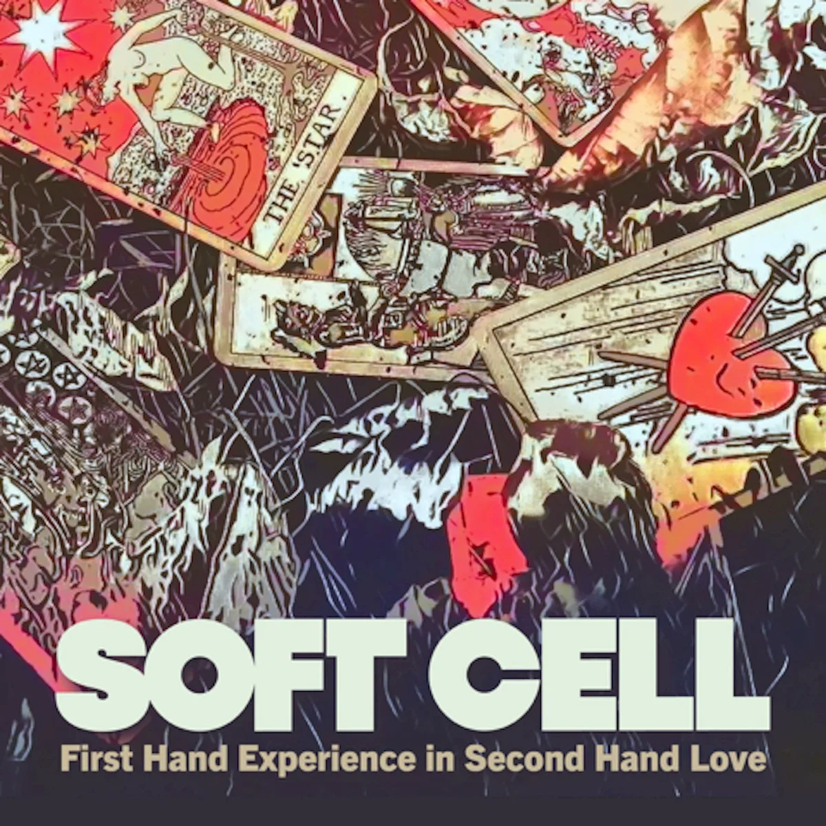 Cover of Soft Cell – First Hand Experience In Second Hand Love