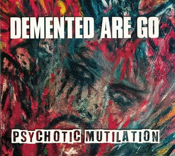 Cover of Psychotic Mutilation