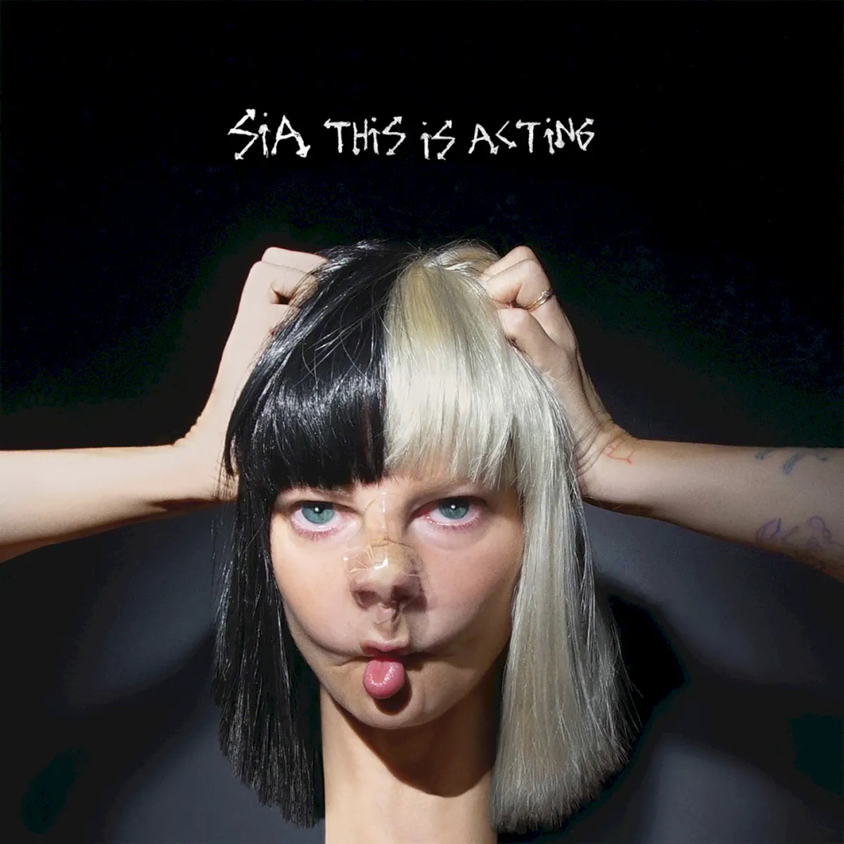Obal alba This Is Acting