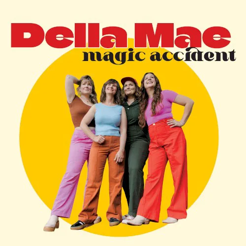 Obal alba Della Mae – Magic Accident