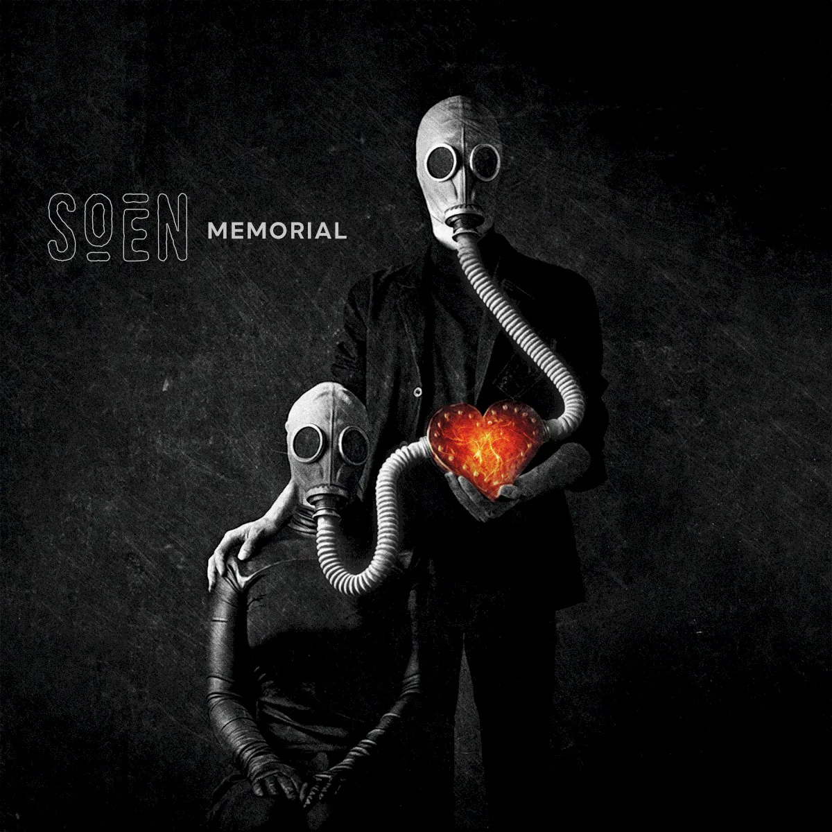 Cover of Soen – Memorial
