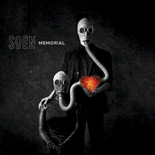 Cover of Soen – Memorial